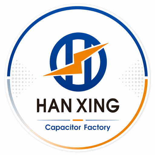 HAN XING Capacitor Factory logo